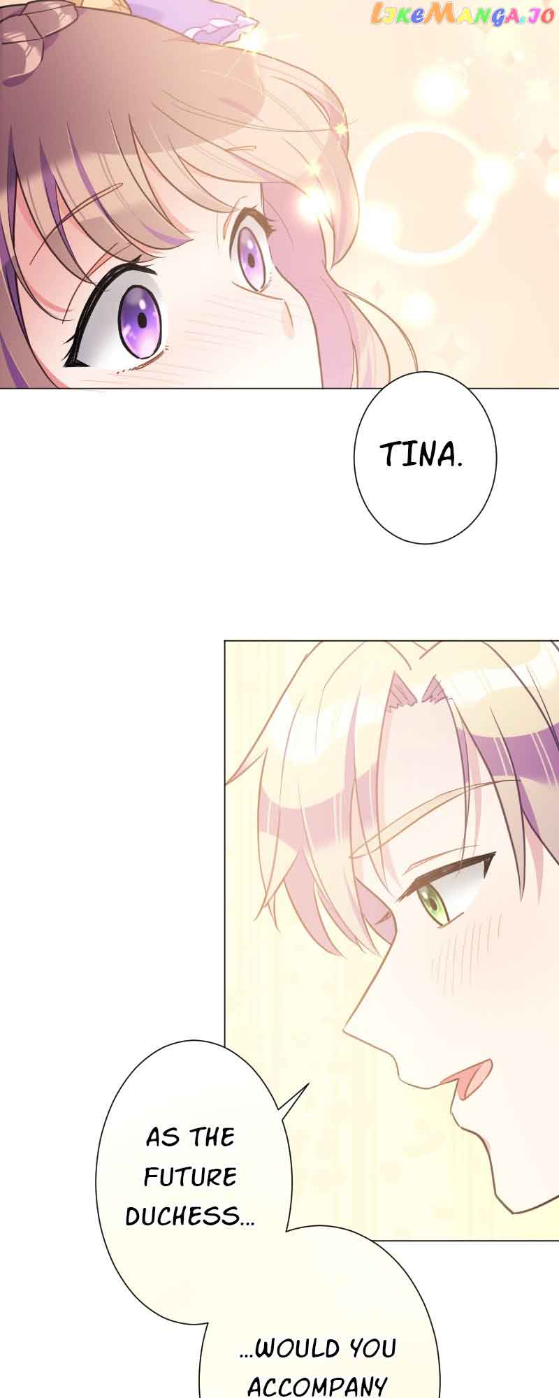 The Rebellion of the Cursed Lady - Chapter 17 - 16