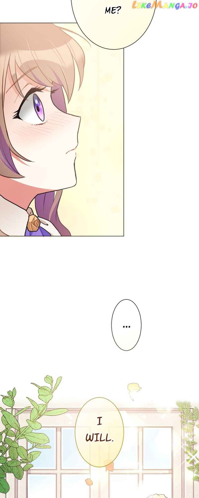 The Rebellion of the Cursed Lady - Chapter 17 - 17