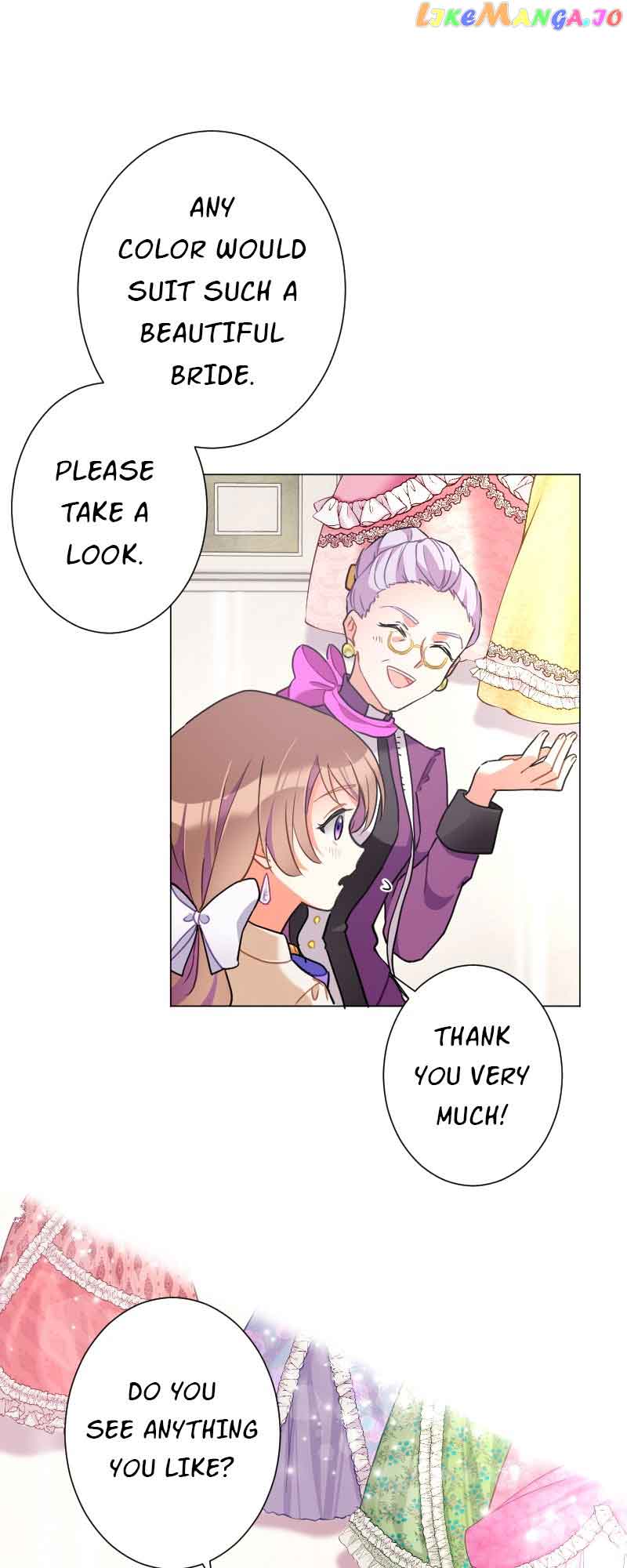 The Rebellion of the Cursed Lady - Chapter 17 - 21