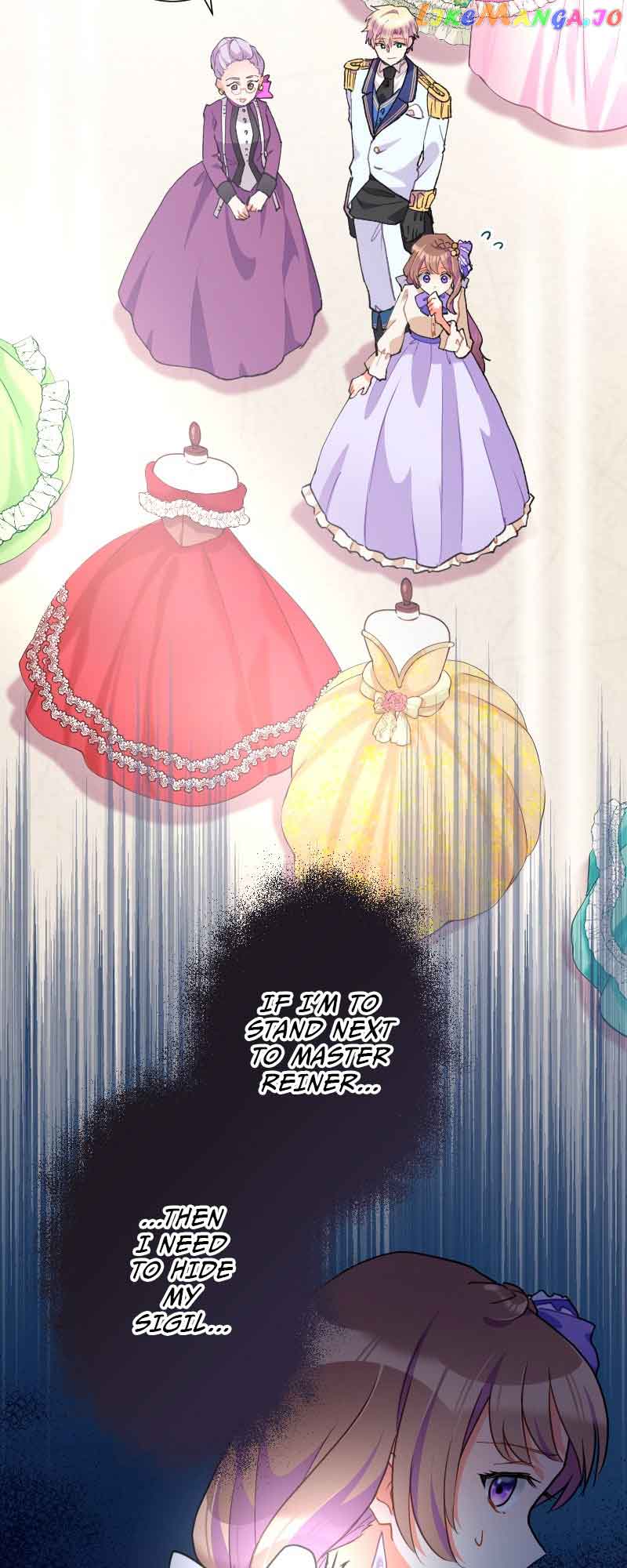 The Rebellion of the Cursed Lady - Chapter 17 - 22