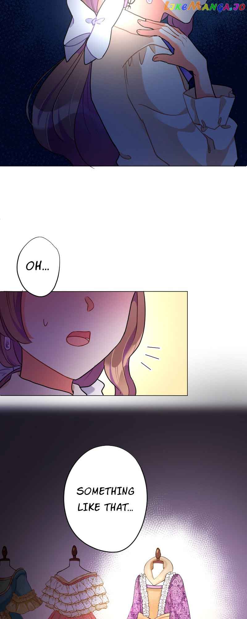 The Rebellion of the Cursed Lady - Chapter 17 - 23