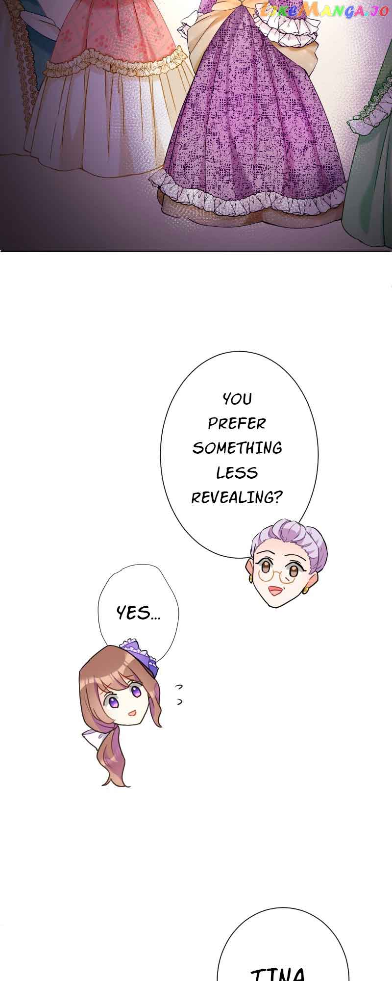 The Rebellion of the Cursed Lady - Chapter 17 - 24