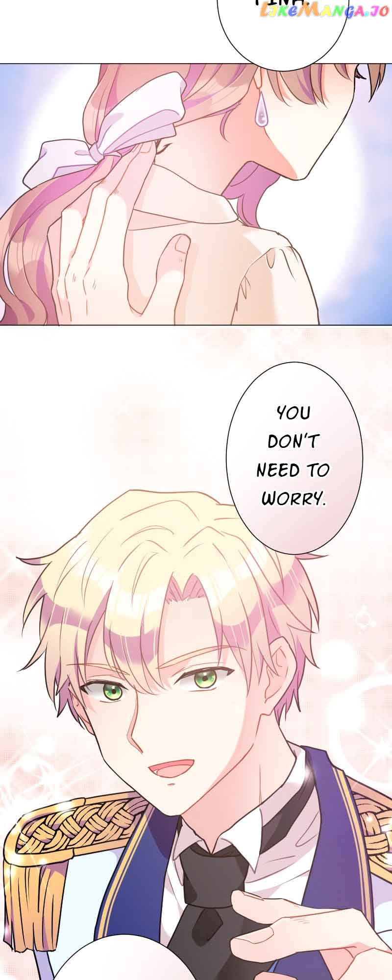 The Rebellion of the Cursed Lady - Chapter 17 - 25