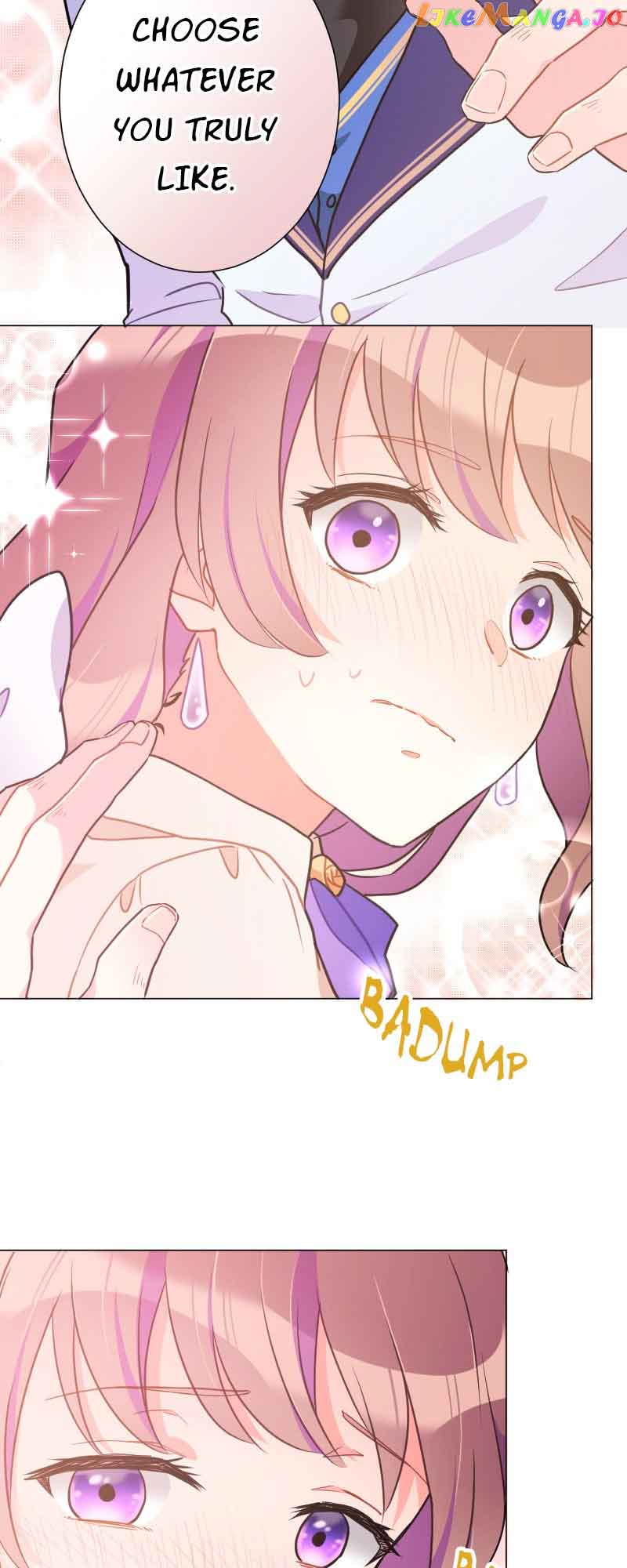 The Rebellion of the Cursed Lady - Chapter 17 - 26