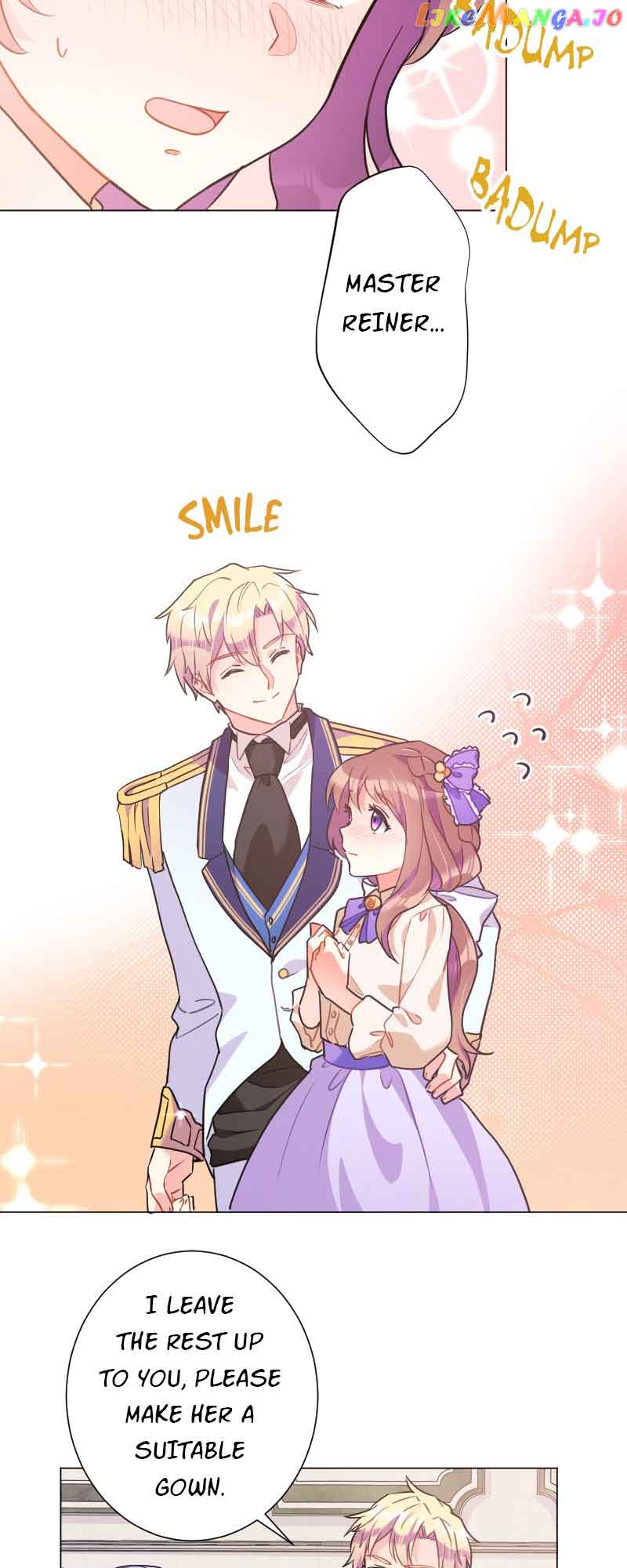 The Rebellion of the Cursed Lady - Chapter 17 - 27