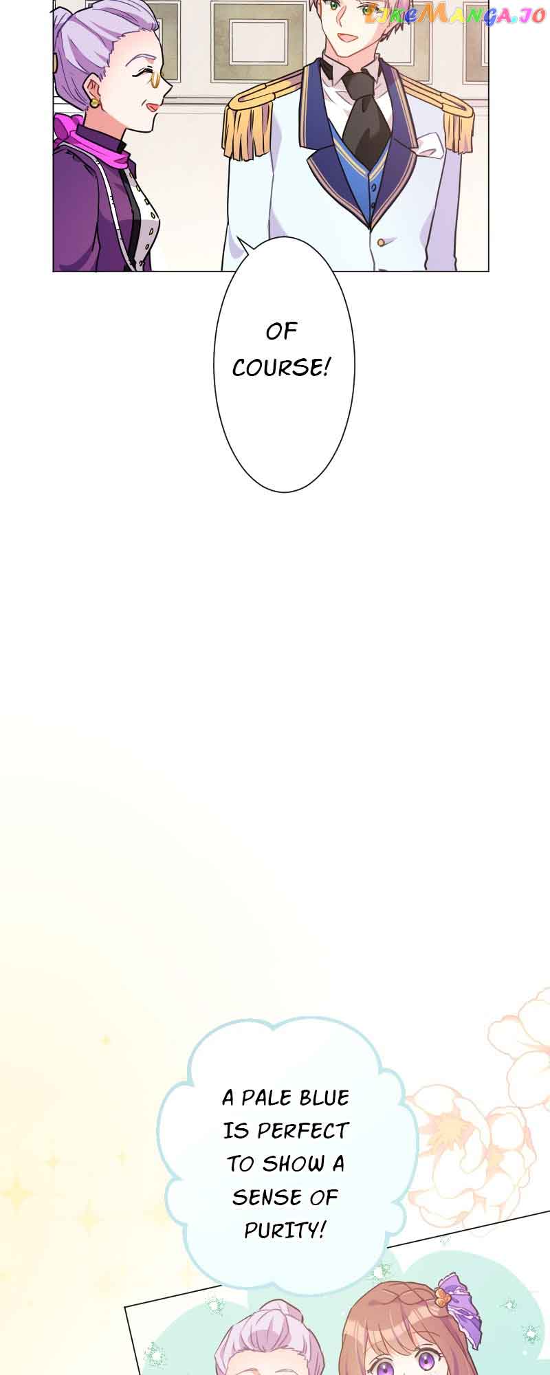 The Rebellion of the Cursed Lady - Chapter 17 - 28