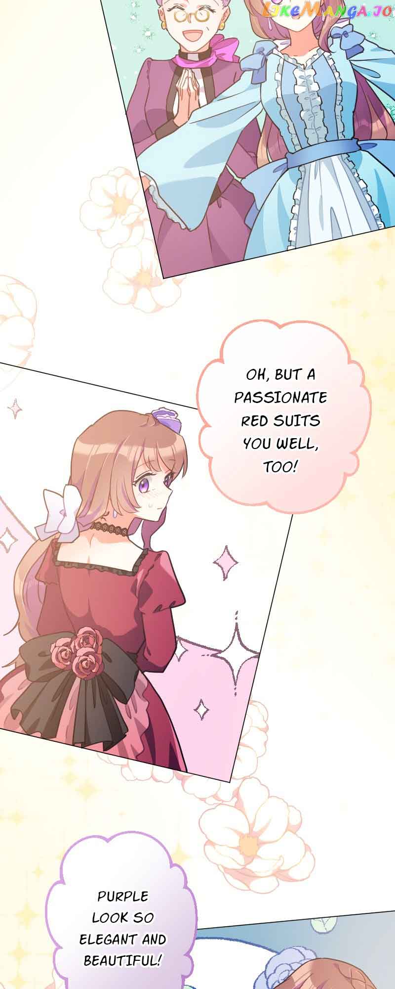 The Rebellion of the Cursed Lady - Chapter 17 - 29