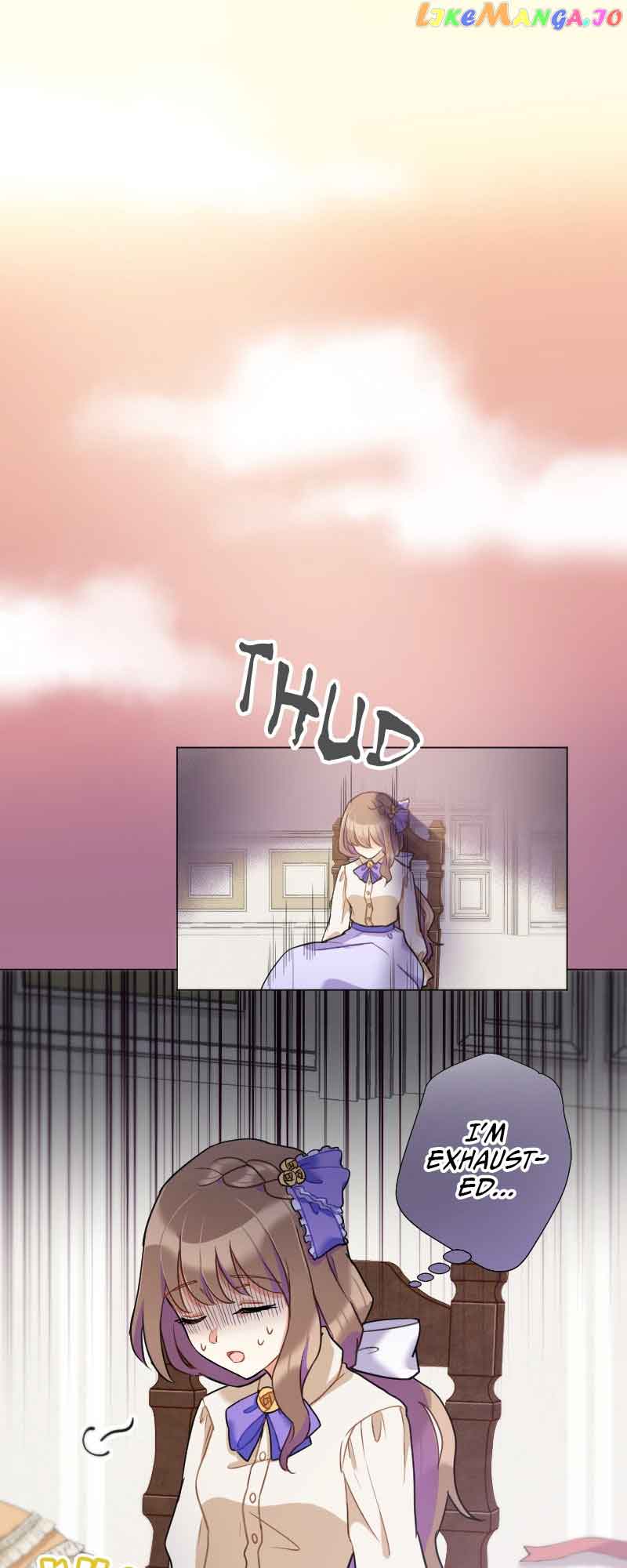 The Rebellion of the Cursed Lady - Chapter 17 - 31