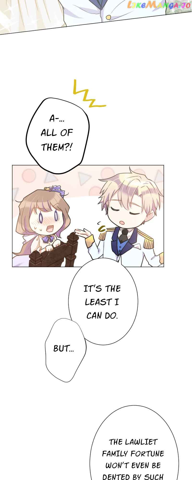 The Rebellion of the Cursed Lady - Chapter 17 - 35