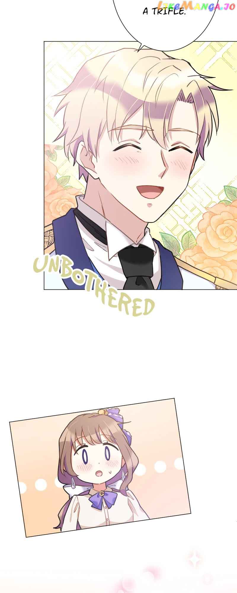 The Rebellion of the Cursed Lady - Chapter 17 - 36