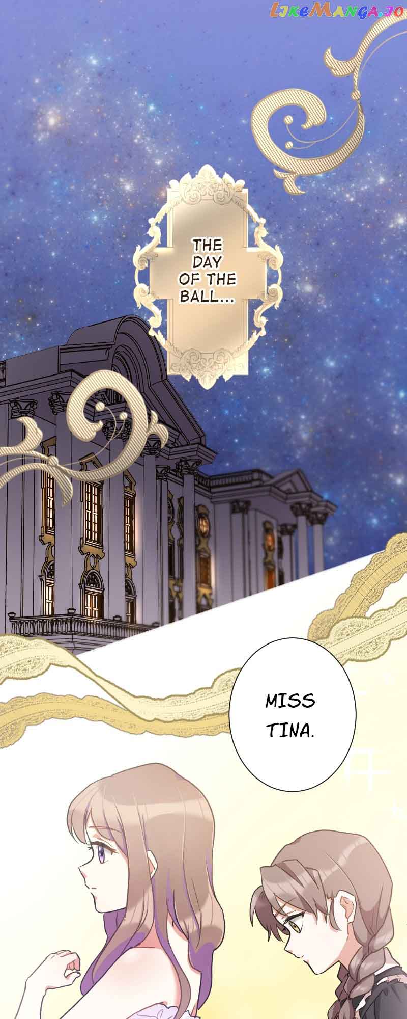 The Rebellion of the Cursed Lady - Chapter 17 - 38