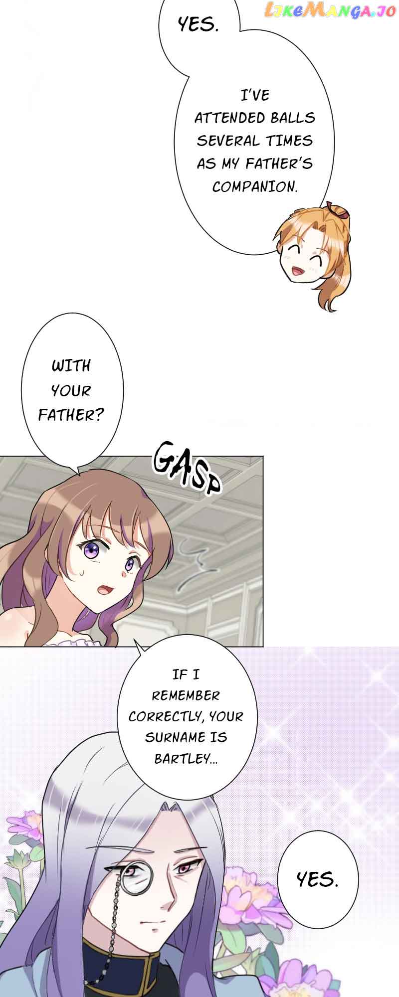 The Rebellion of the Cursed Lady - Chapter 17 - 43