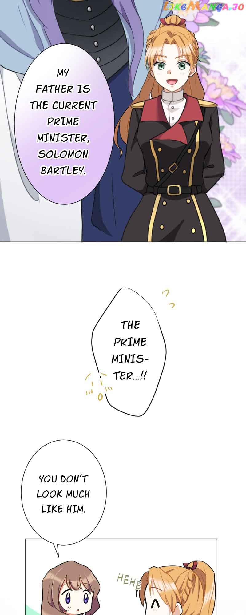 The Rebellion of the Cursed Lady - Chapter 17 - 44