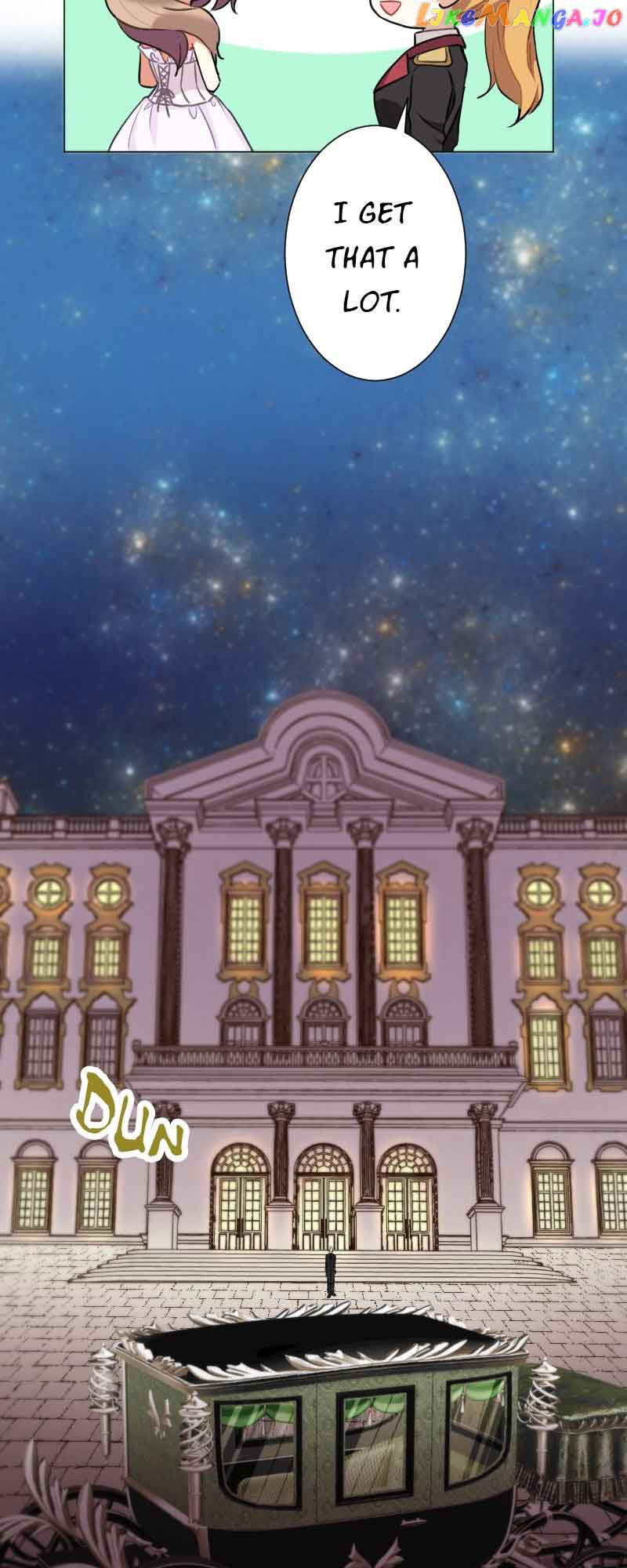 The Rebellion of the Cursed Lady - Chapter 17 - 45