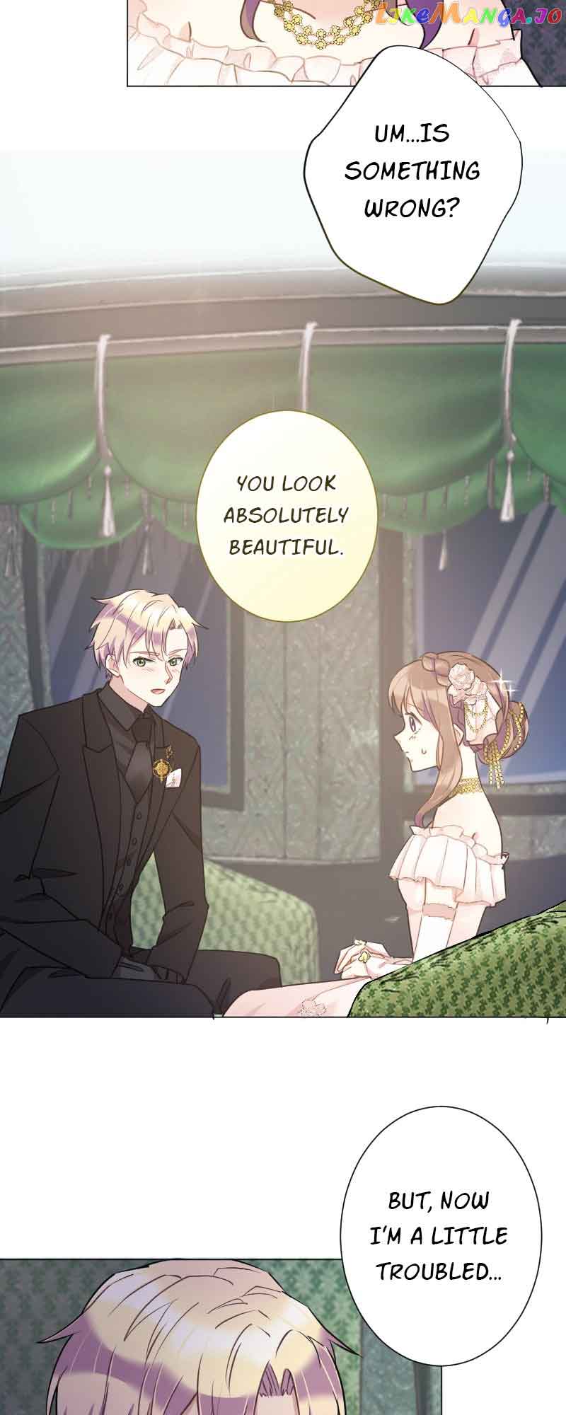 The Rebellion of the Cursed Lady - Chapter 17 - 52