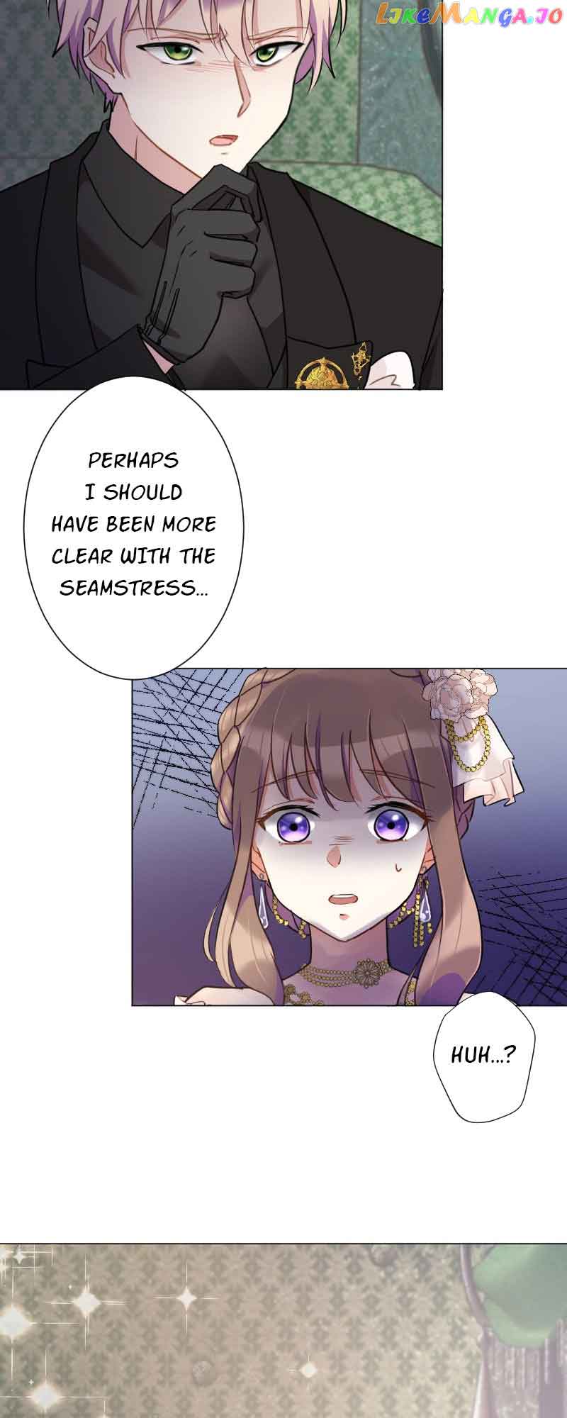 The Rebellion of the Cursed Lady - Chapter 17 - 53