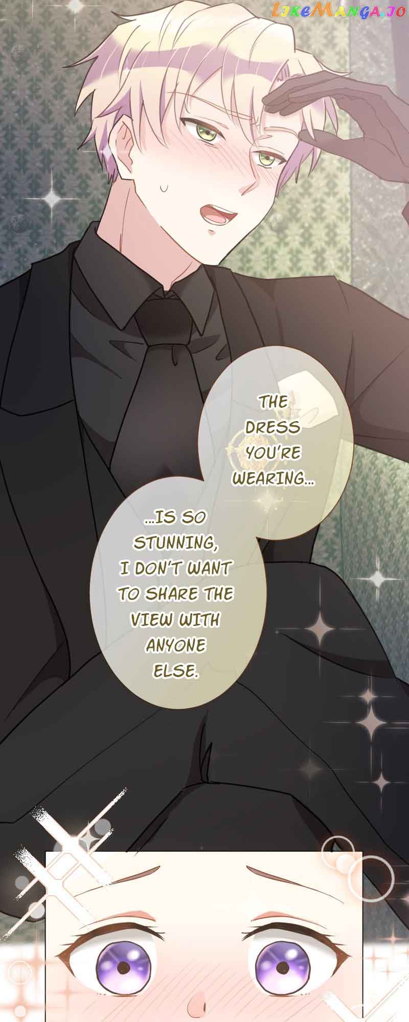 The Rebellion of the Cursed Lady - Chapter 17 - 54