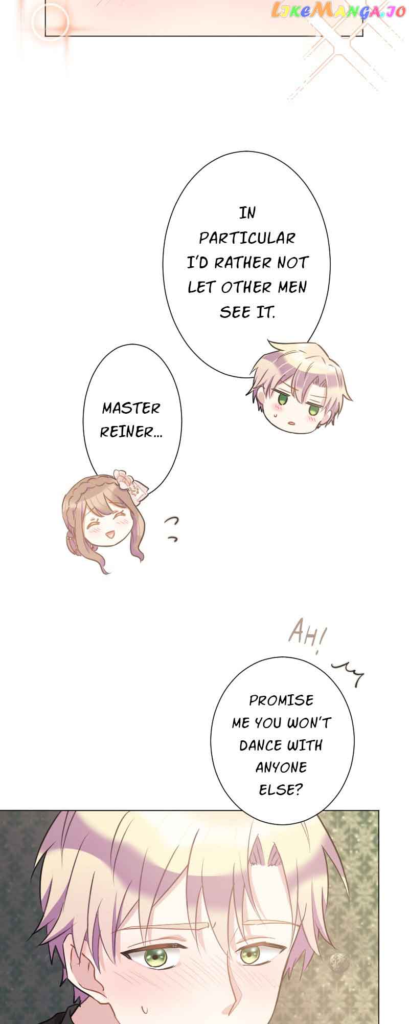 The Rebellion of the Cursed Lady - Chapter 17 - 55