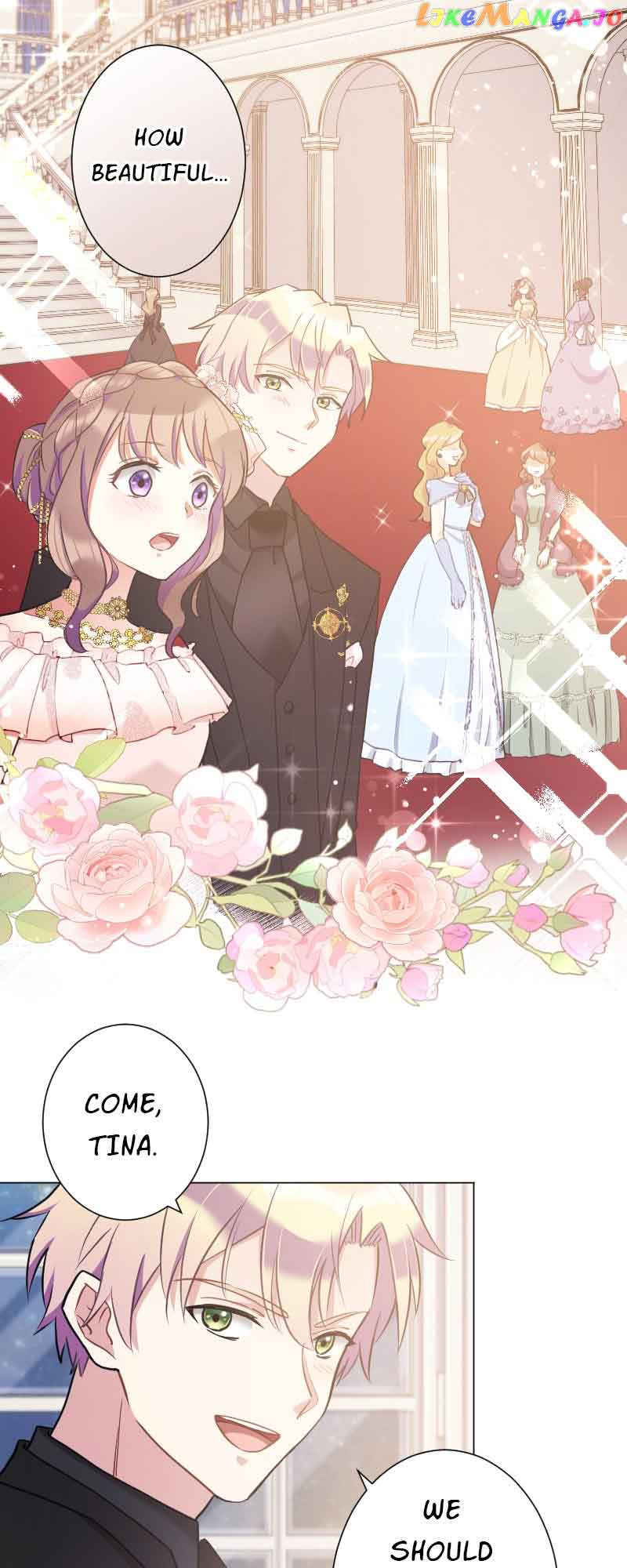 The Rebellion of the Cursed Lady - Chapter 17 - 58