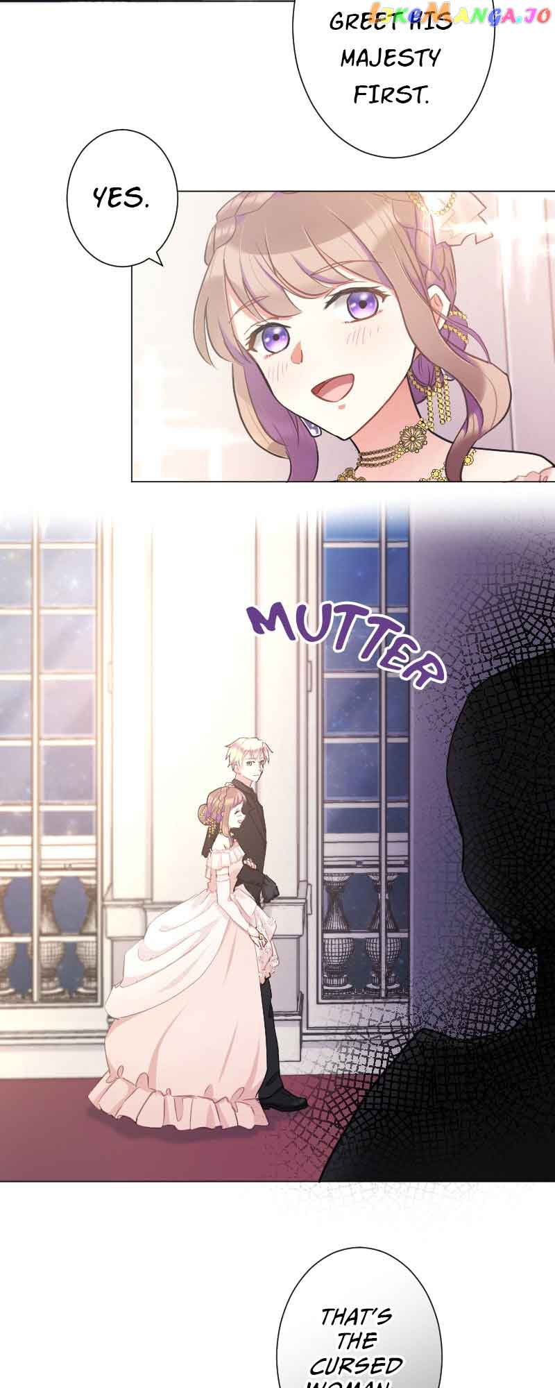 The Rebellion of the Cursed Lady - Chapter 17 - 59