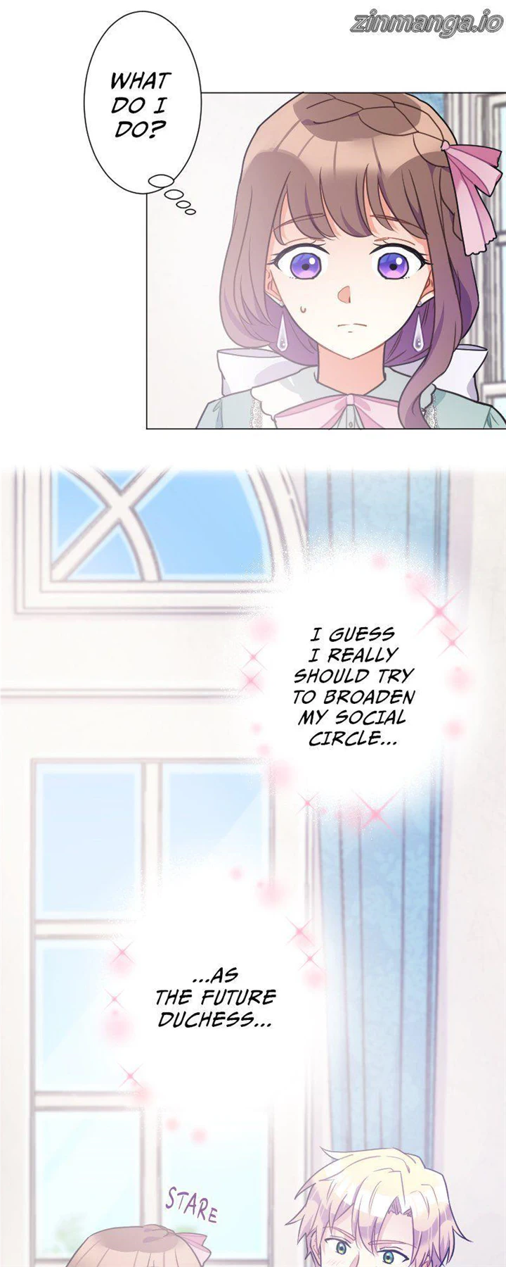 The Rebellion of the Cursed Lady Chapter 21 - Page 4