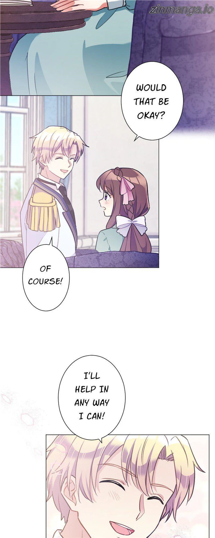 The Rebellion of the Cursed Lady Chapter 21 - Page 8