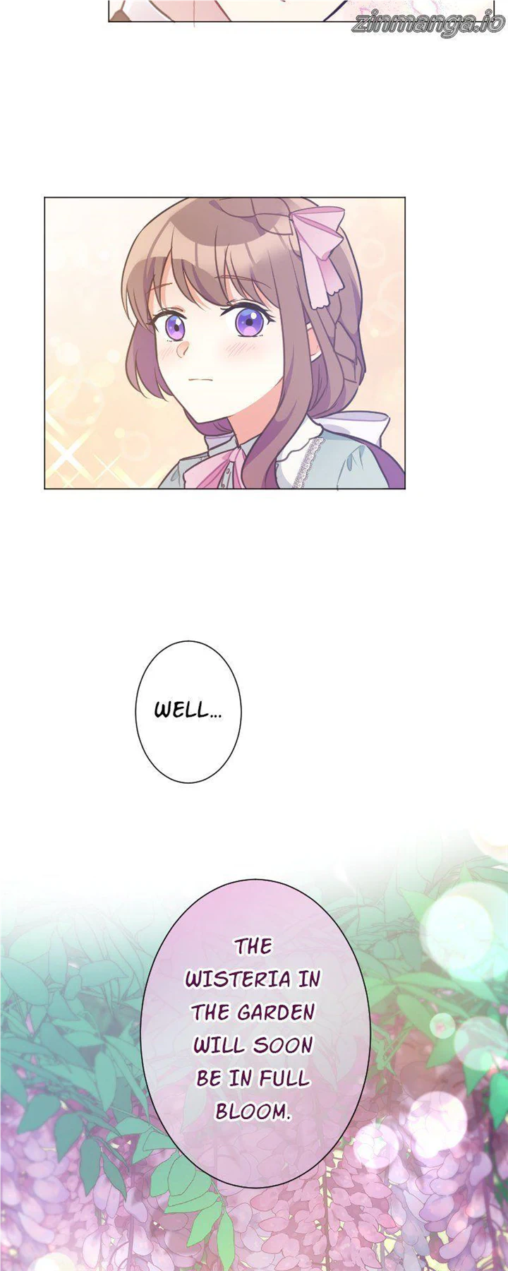 The Rebellion of the Cursed Lady Chapter 21 - Page 9