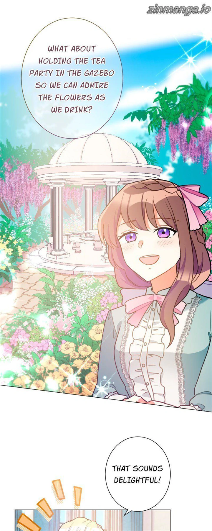 The Rebellion of the Cursed Lady Chapter 21 - Page 11