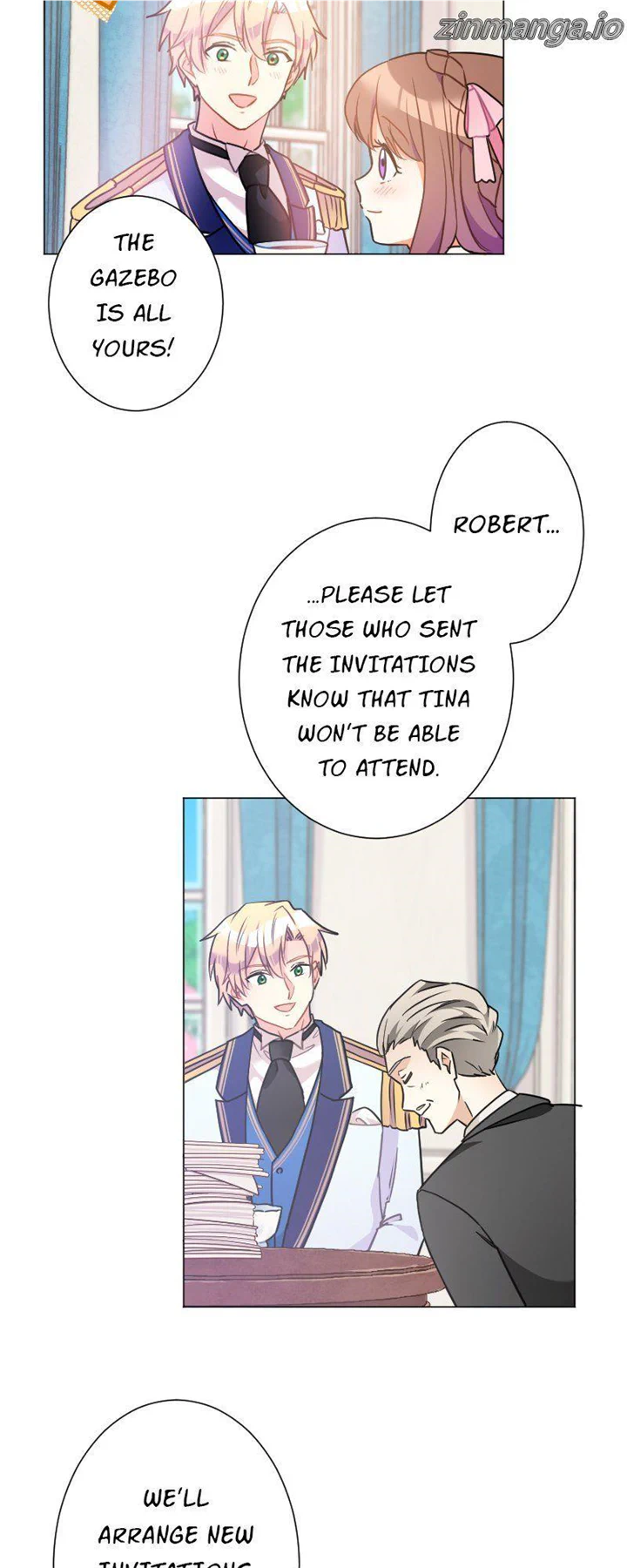 The Rebellion of the Cursed Lady Chapter 21 - Page 12