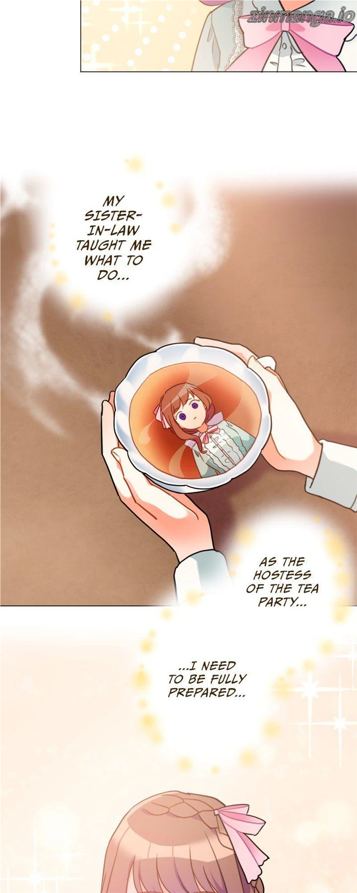 The Rebellion of the Cursed Lady Chapter 21 - Page 14