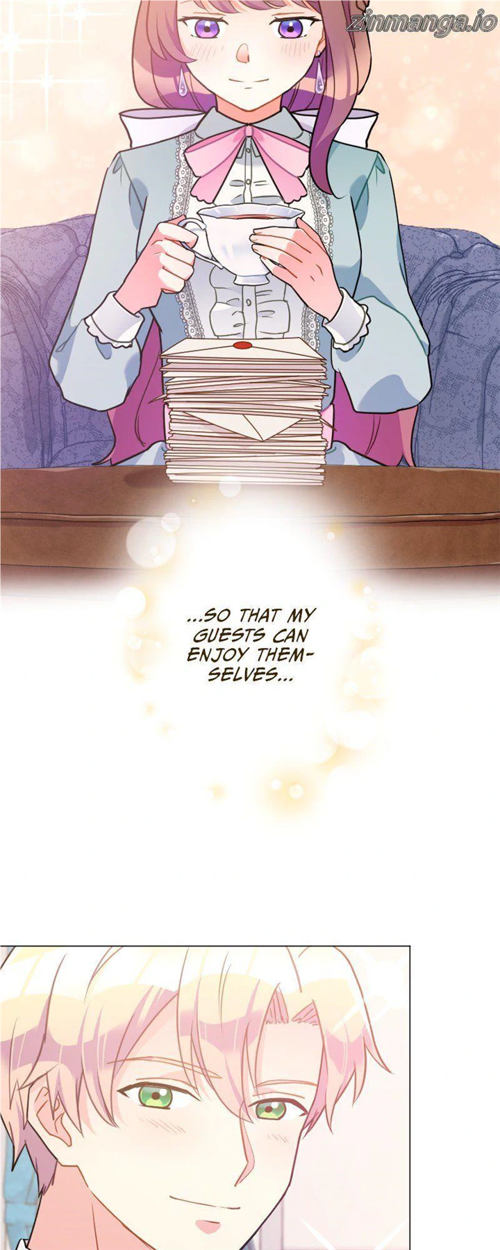 The Rebellion of the Cursed Lady Chapter 21 - Page 15