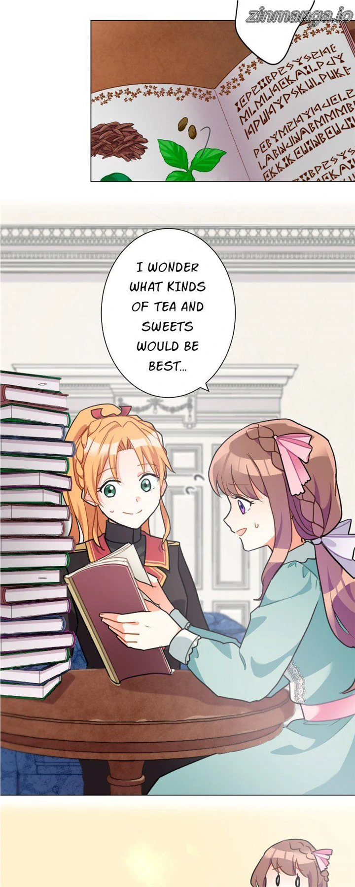 The Rebellion of the Cursed Lady Chapter 21 - Page 17