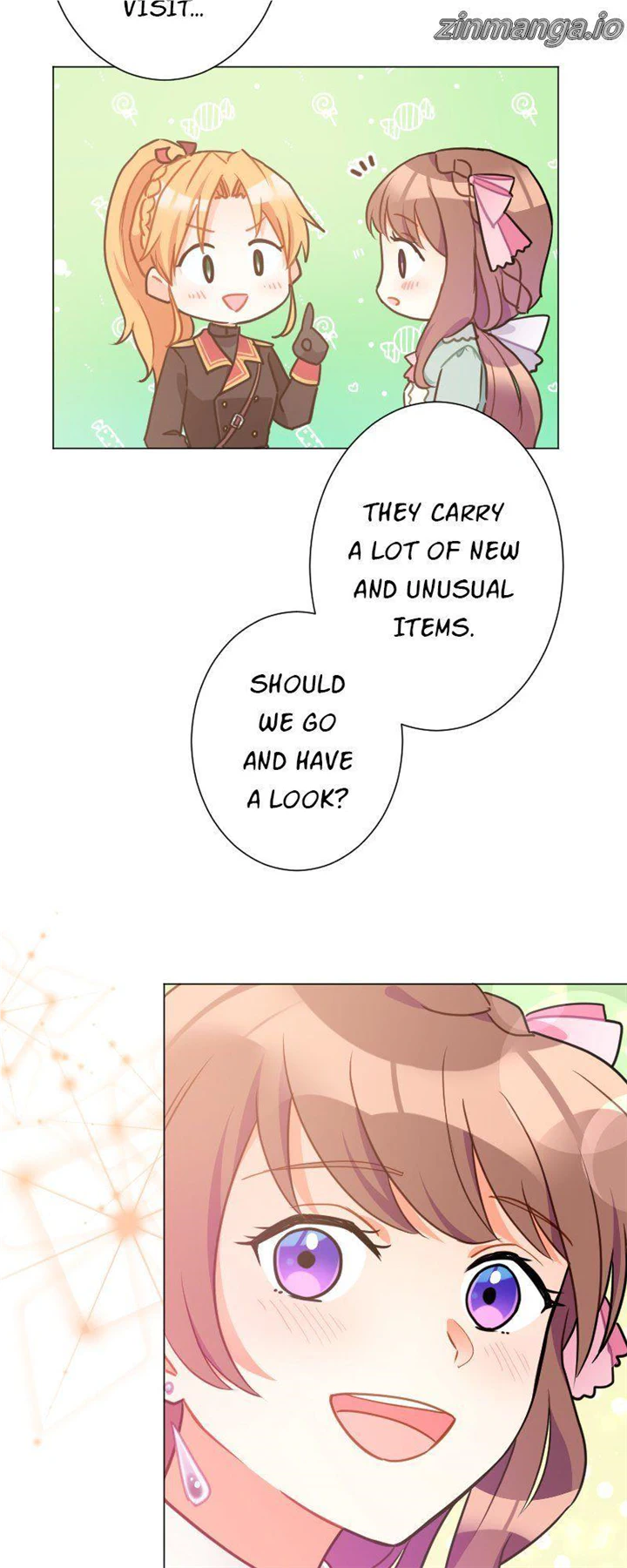 The Rebellion of the Cursed Lady Chapter 21 - Page 19