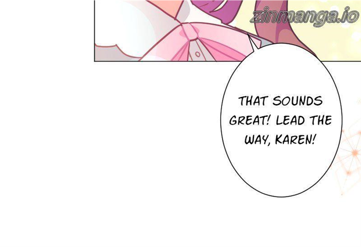 The Rebellion of the Cursed Lady Chapter 21 - Page 20