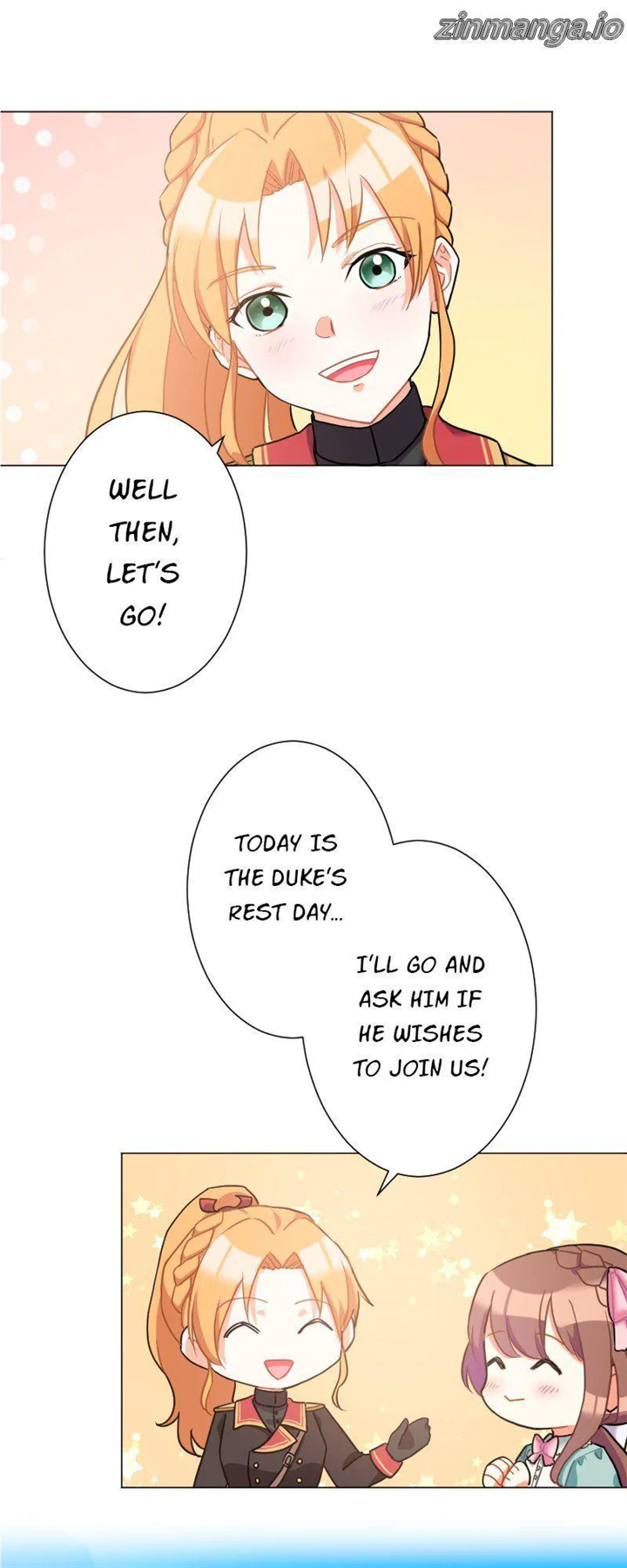 The Rebellion of the Cursed Lady Chapter 21 - Page 21