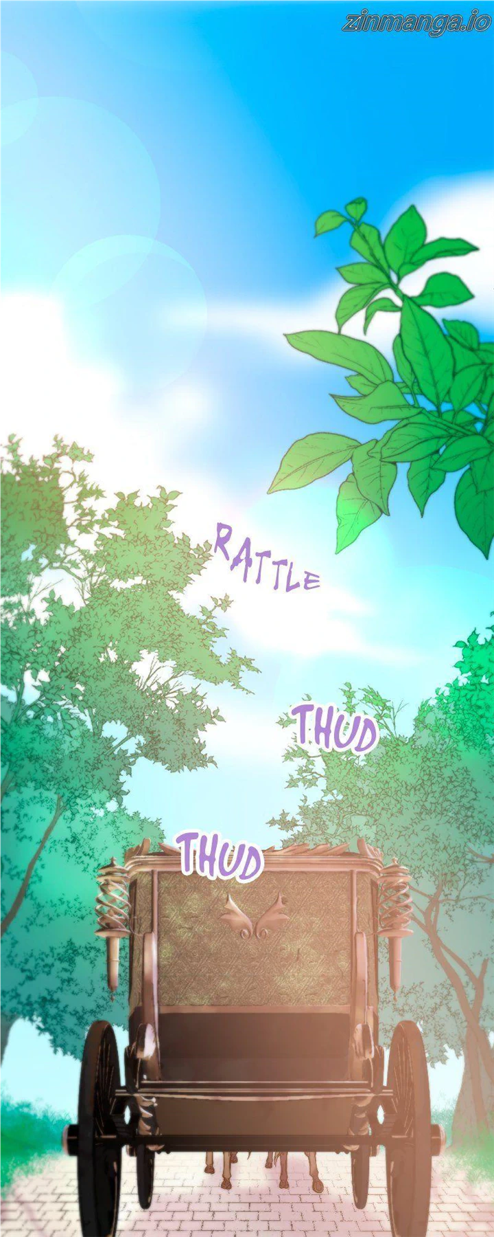 The Rebellion of the Cursed Lady Chapter 21 - Page 22