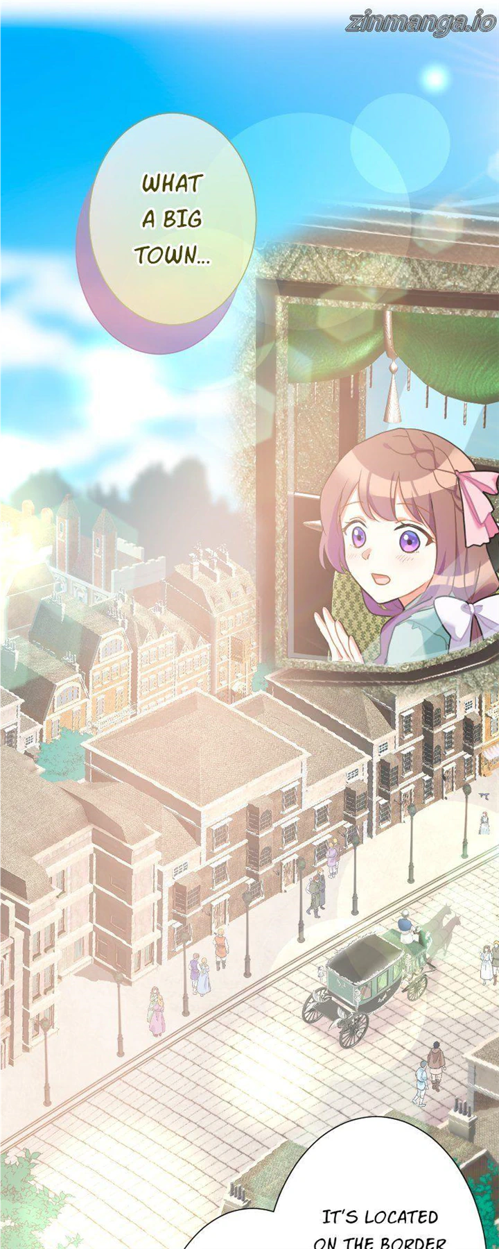 The Rebellion of the Cursed Lady Chapter 21 - Page 25