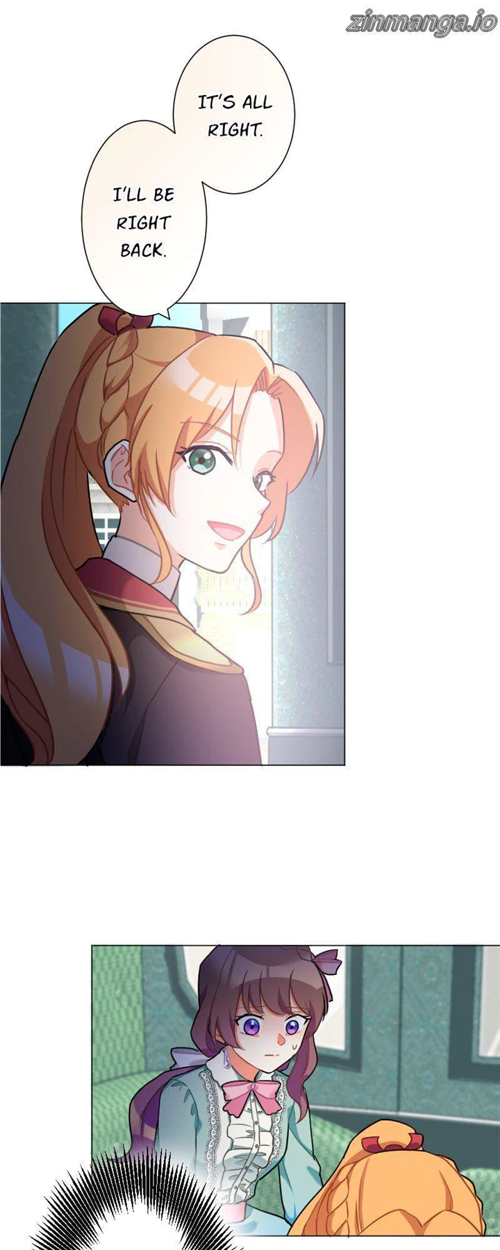 The Rebellion of the Cursed Lady Chapter 21 - Page 29