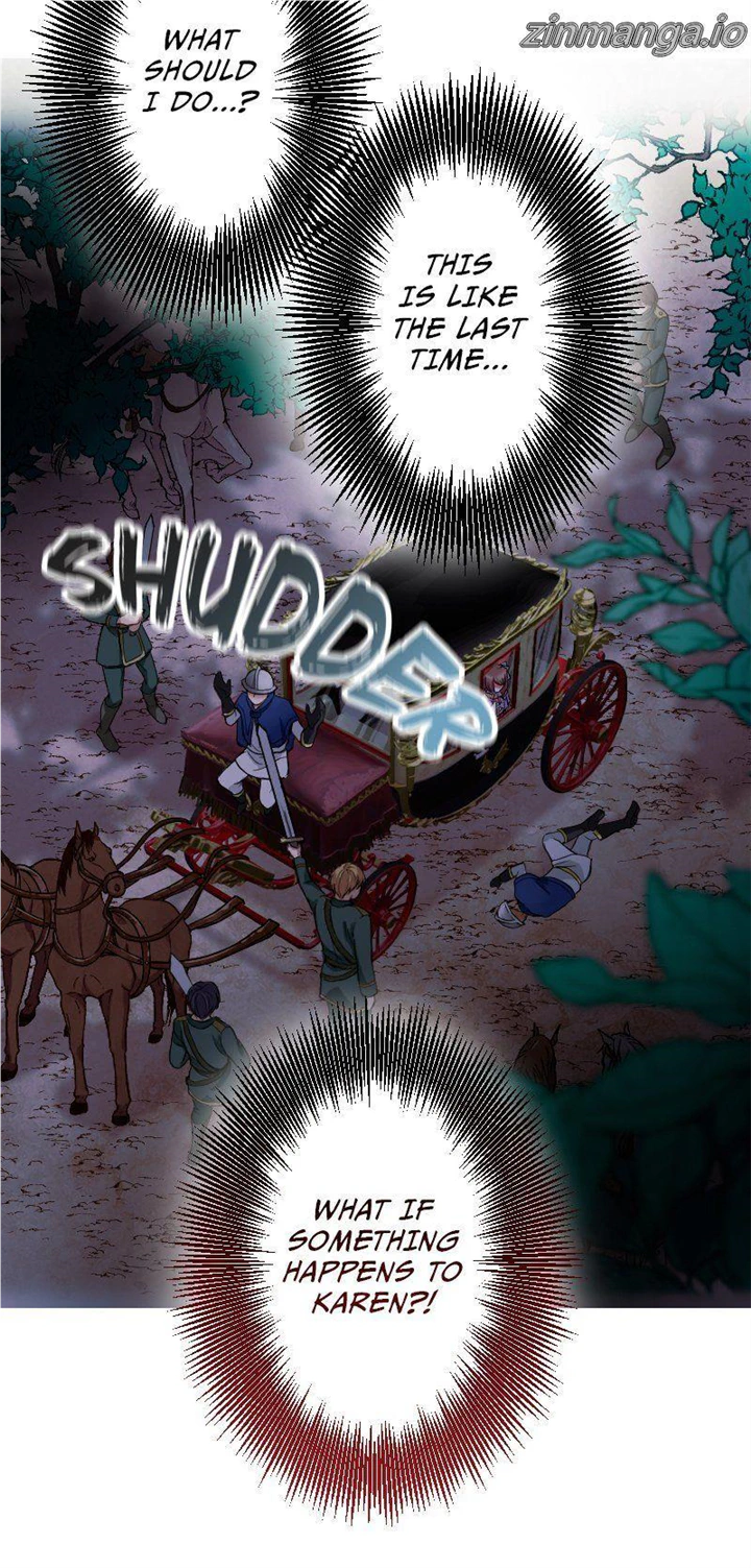 The Rebellion of the Cursed Lady Chapter 21 - Page 30