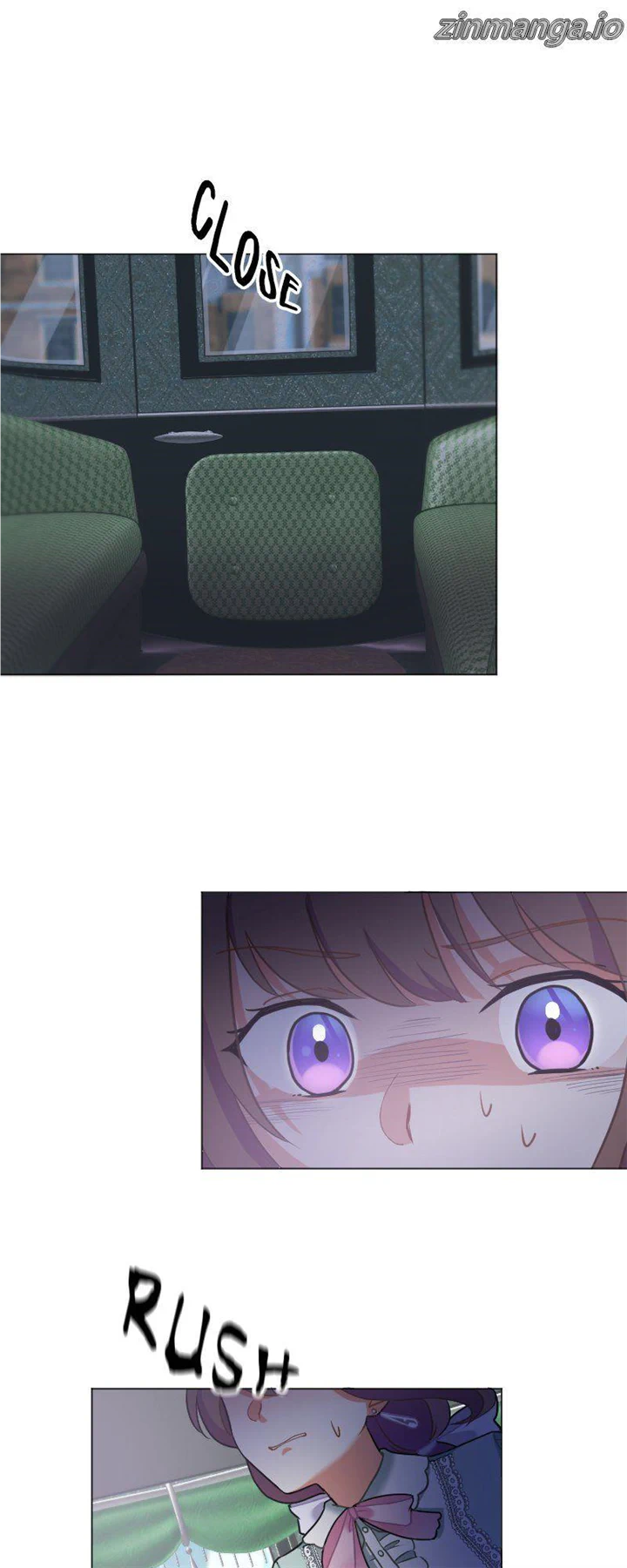 The Rebellion of the Cursed Lady Chapter 21 - Page 31