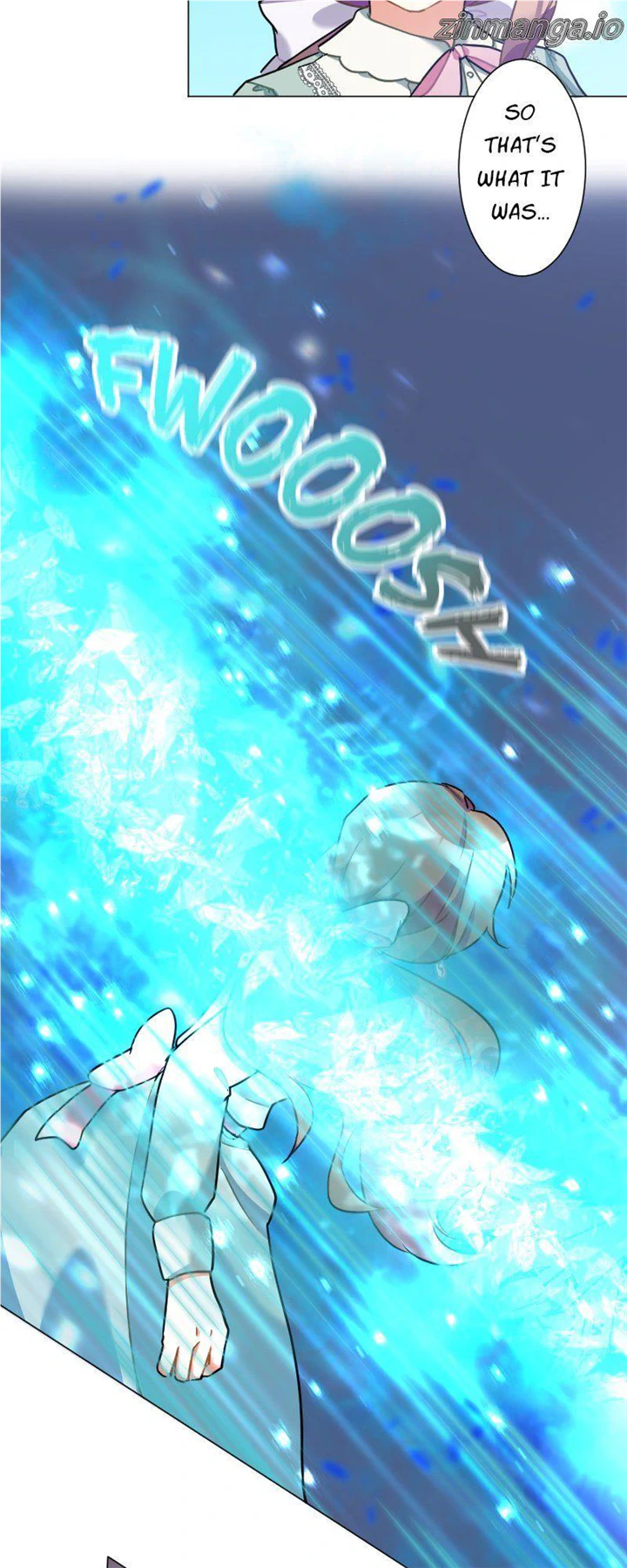 The Rebellion of the Cursed Lady Chapter 21 - Page 34