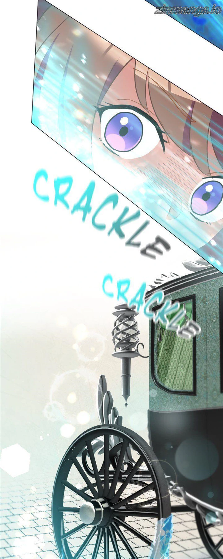 The Rebellion of the Cursed Lady Chapter 21 - Page 35