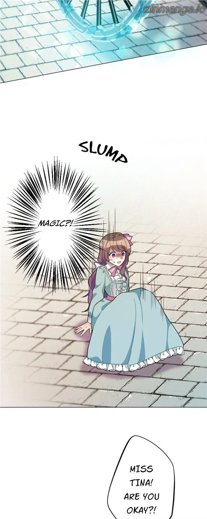 The Rebellion of the Cursed Lady Chapter 21 - Page 36