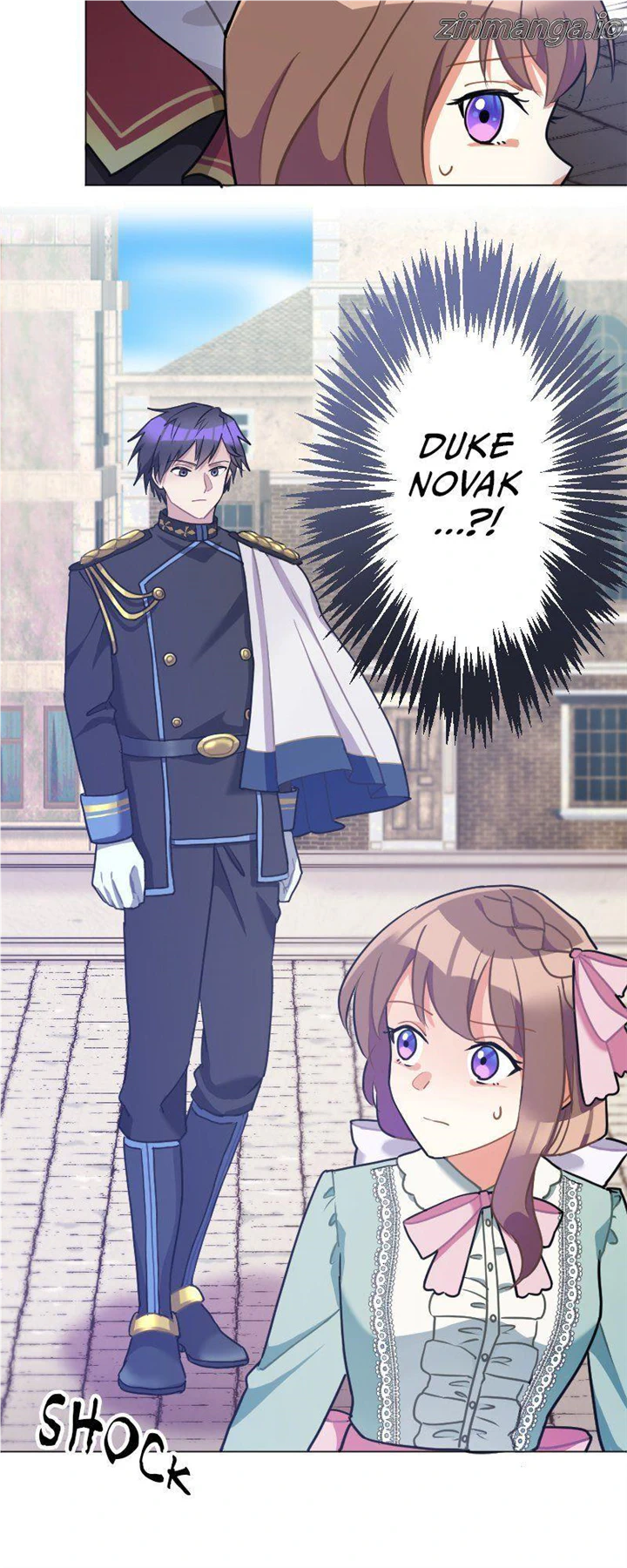 The Rebellion of the Cursed Lady Chapter 21 - Page 38