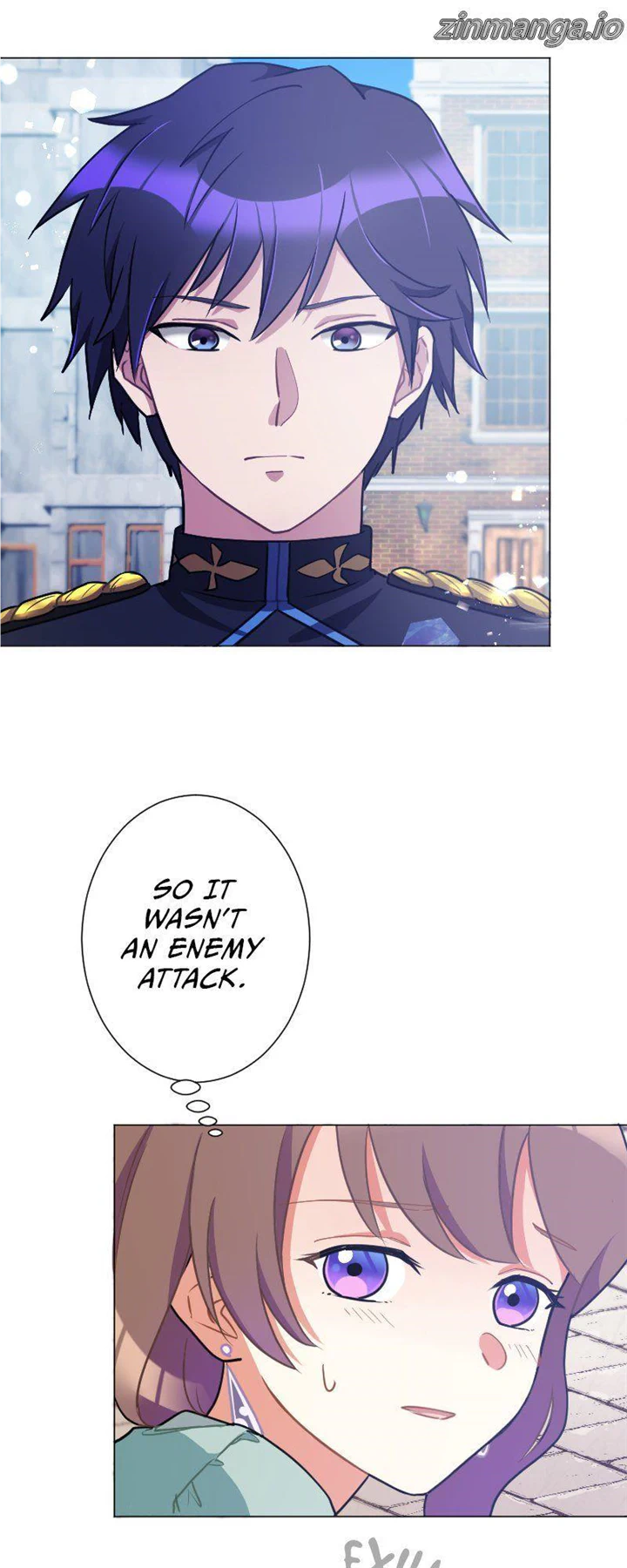 The Rebellion of the Cursed Lady Chapter 21 - Page 39