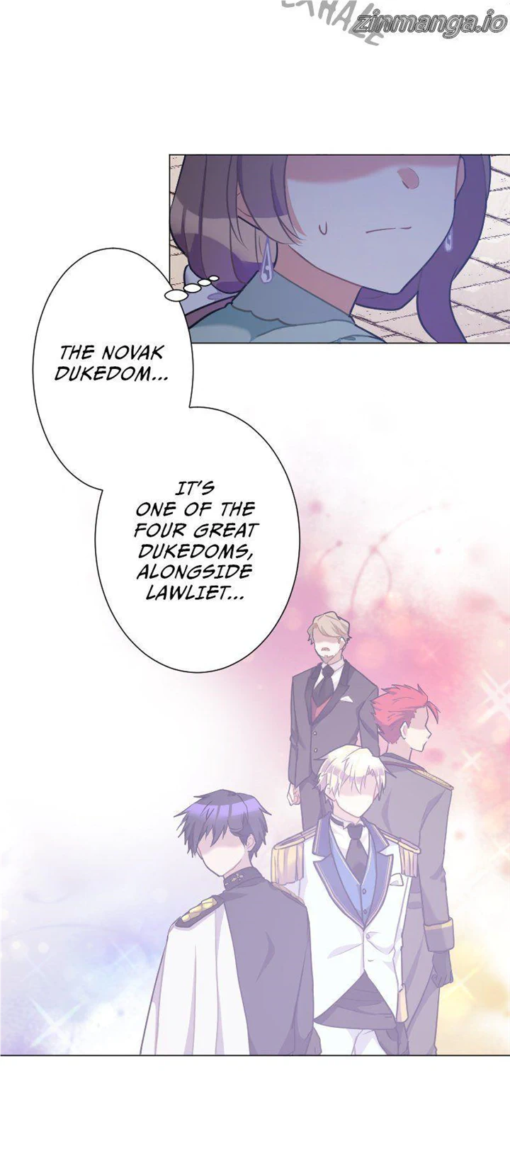 The Rebellion of the Cursed Lady Chapter 21 - Page 40