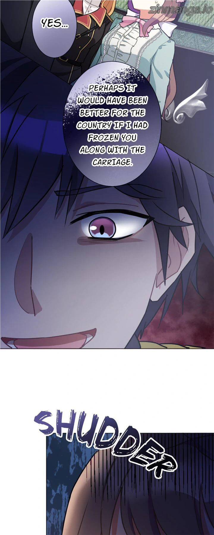 The Rebellion of the Cursed Lady Chapter 21 - Page 44