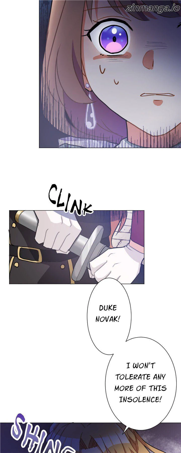 The Rebellion of the Cursed Lady Chapter 21 - Page 45