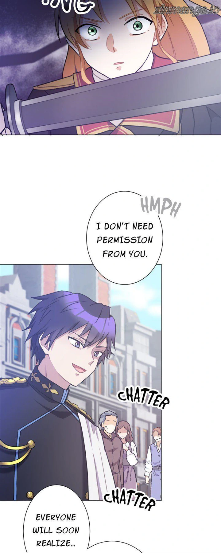 The Rebellion of the Cursed Lady Chapter 21 - Page 46