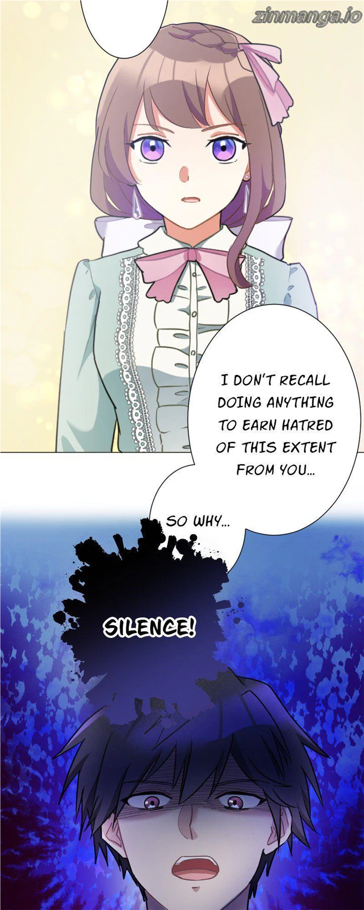 The Rebellion of the Cursed Lady Chapter 21 - Page 48